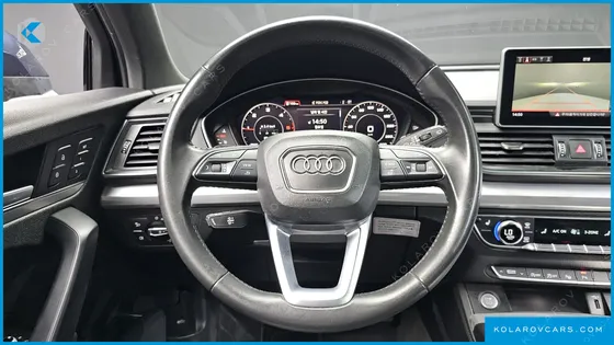 AUDI Q5 40 TDI QUATTRO PREMIUM