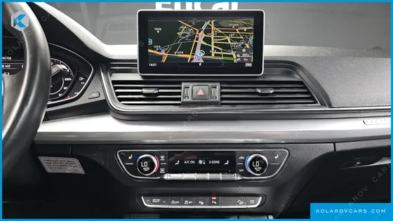 AUDI Q5 40 TDI QUATTRO PREMIUM