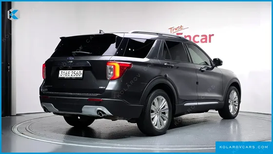 FORD EXPLORER 2.3 LIMITED 4WD
