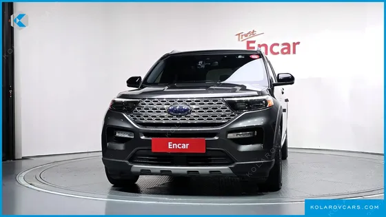 FORD EXPLORER 2.3 LIMITED 4WD