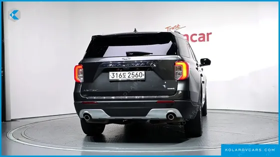 FORD EXPLORER 2.3 LIMITED 4WD