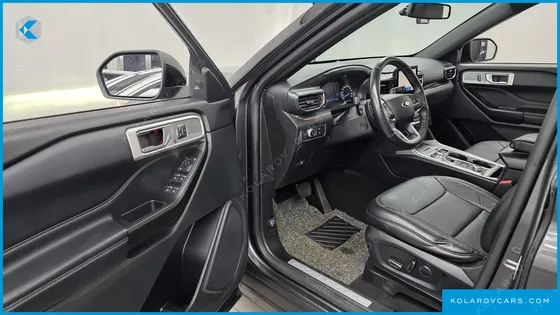 FORD EXPLORER 2.3 LIMITED 4WD