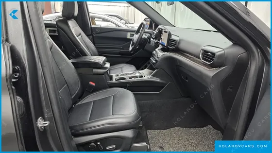 FORD EXPLORER 2.3 LIMITED 4WD