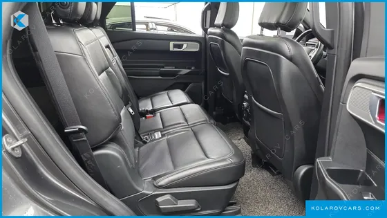 FORD EXPLORER 2.3 LIMITED 4WD