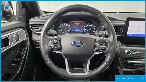 FORD EXPLORER 2.3 LIMITED 4WD