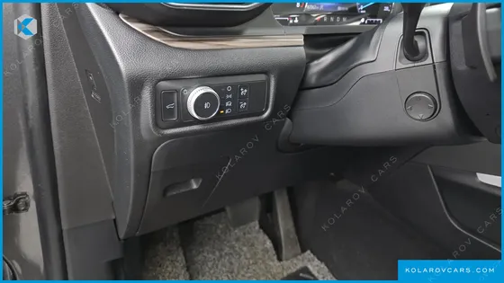 FORD EXPLORER 2.3 LIMITED 4WD
