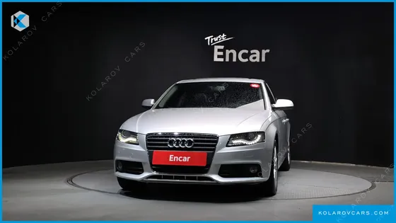 AUDI A4 2.0 TFSI