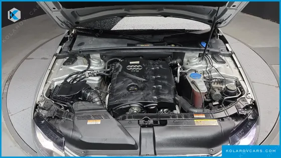 AUDI A4 2.0 TFSI
