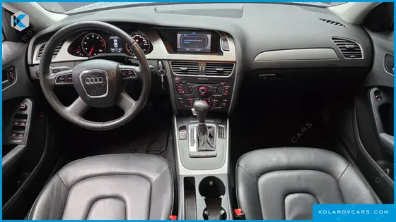 AUDI A4 2.0 TFSI