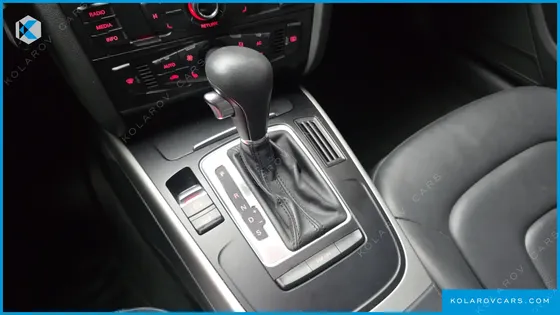 AUDI A4 2.0 TFSI