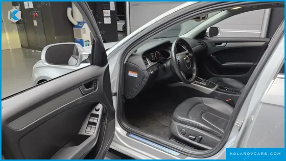 AUDI A4 2.0 TFSI