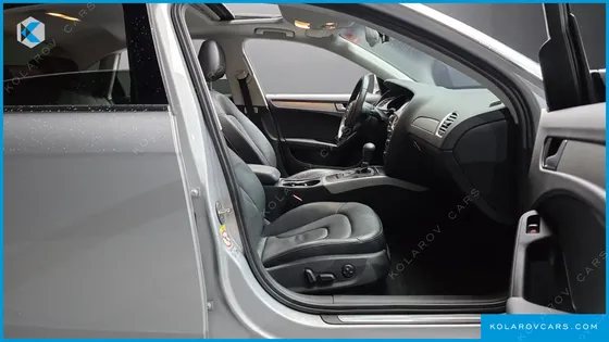 AUDI A4 2.0 TFSI