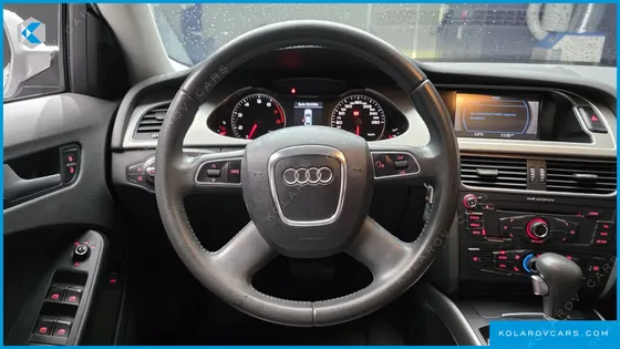 AUDI A4 2.0 TFSI