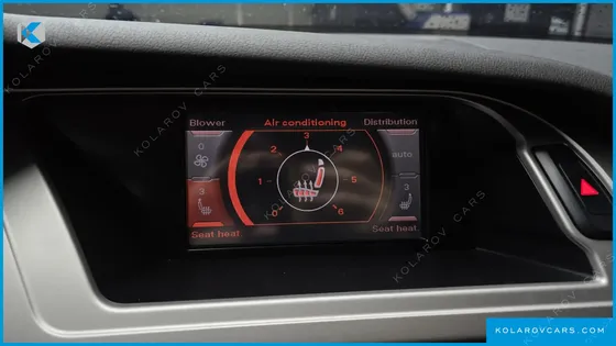 AUDI A4 2.0 TFSI