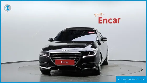 GENESIS G80 3.3 GDI