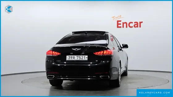 GENESIS G80 3.3 GDI