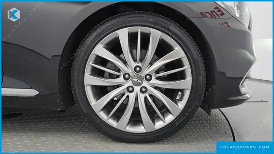 GENESIS G80 3.3 GDI