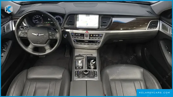 GENESIS G80 3.3 GDI