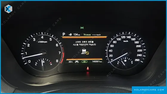 GENESIS G80 3.3 GDI