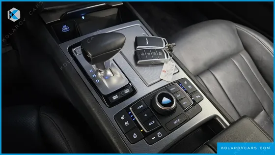 GENESIS G80 3.3 GDI