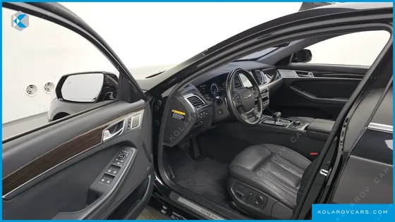 GENESIS G80 3.3 GDI