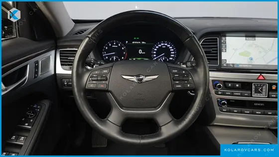 GENESIS G80 3.3 GDI