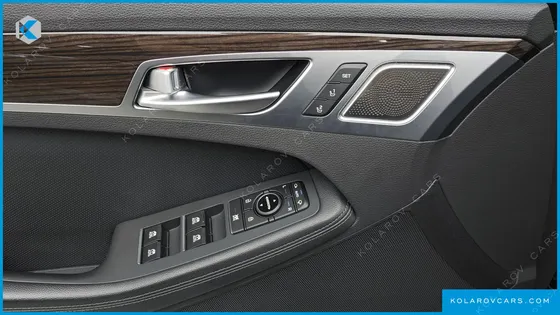 GENESIS G80 3.3 GDI