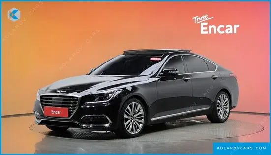 GENESIS G80 3.3 GDI
