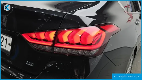 GENESIS G80 3.3 GDI
