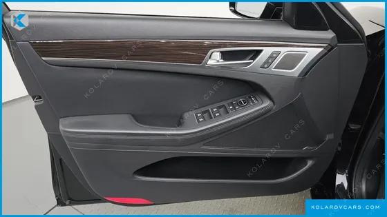 GENESIS G80 3.3 GDI