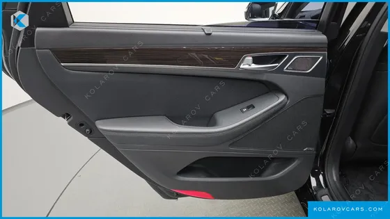 GENESIS G80 3.3 GDI