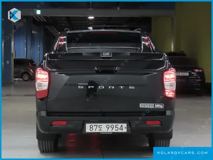 KGM - SSANGYONG REXTON DIESEL 2.2 4WD