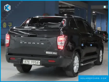 KGM - SSANGYONG REXTON DIESEL 2.2 4WD