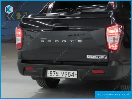 KGM - SSANGYONG REXTON DIESEL 2.2 4WD