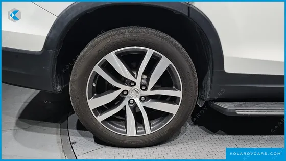 HONDA PILOT 3.5