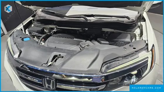HONDA PILOT 3.5