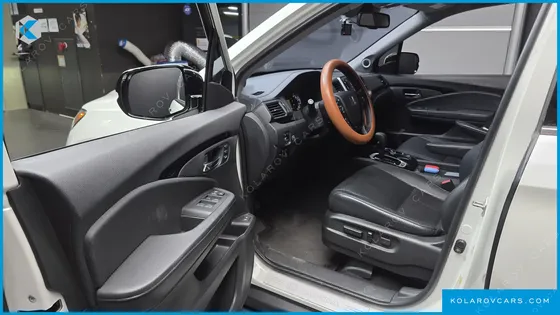 HONDA PILOT 3.5