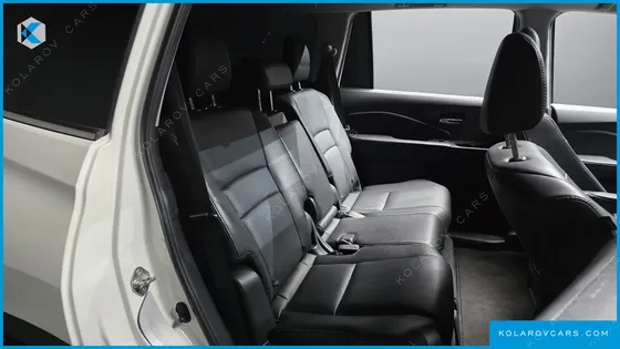 HONDA PILOT 3.5