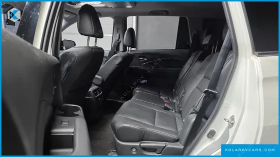 HONDA PILOT 3.5