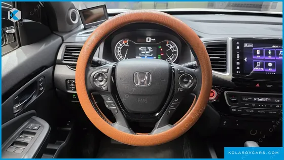 HONDA PILOT 3.5