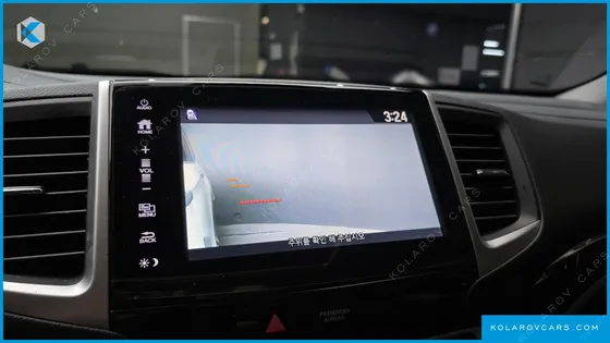 HONDA PILOT 3.5