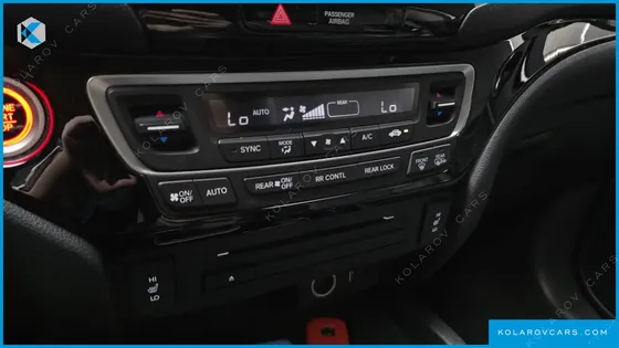 HONDA PILOT 3.5