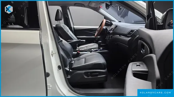 HONDA PILOT 3.5