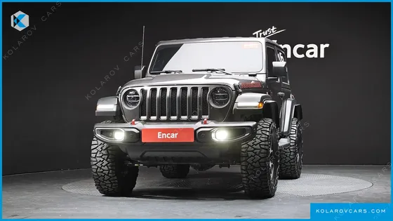 JEEP WRANGLER 2.0 RUBICON 2DOOR