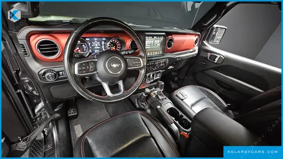 JEEP WRANGLER 2.0 RUBICON 2DOOR