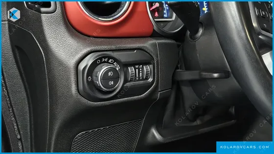 JEEP WRANGLER 2.0 RUBICON 2DOOR