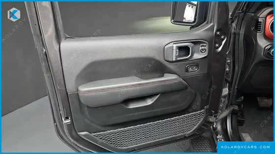 JEEP WRANGLER 2.0 RUBICON 2DOOR