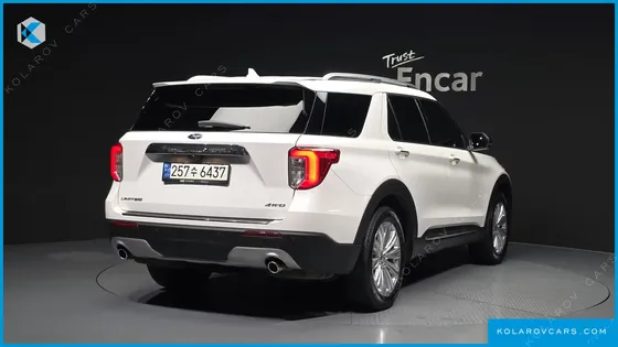 FORD EXPLORER 2.3 LIMITED 4WD