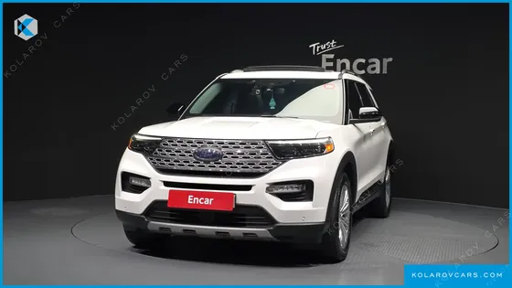 FORD EXPLORER 2.3 LIMITED 4WD
