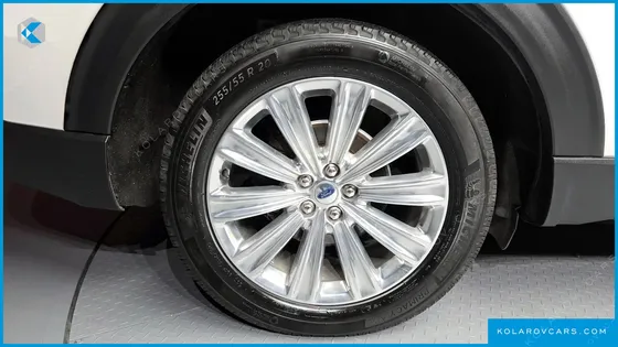 FORD EXPLORER 2.3 LIMITED 4WD